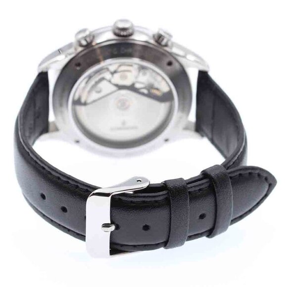 SCHROEDER Chronograph Date white Dial Automatic Men's Watch_ - Picture 10 of 11